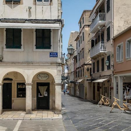 Nobilis Corfu Apartment Buitenkant foto