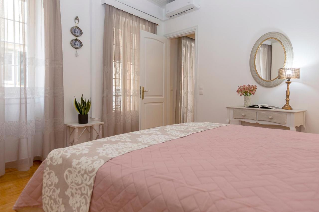 Nobilis Corfu Apartment Buitenkant foto