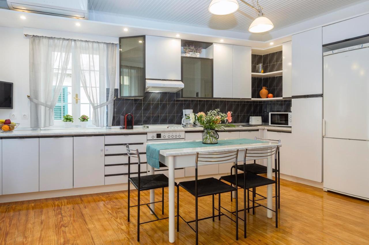 Nobilis Corfu Apartment Buitenkant foto