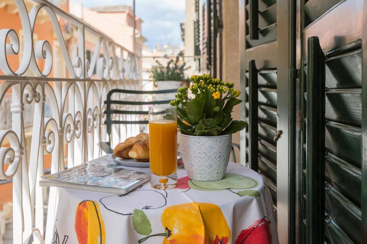 Nobilis Corfu Apartment Buitenkant foto