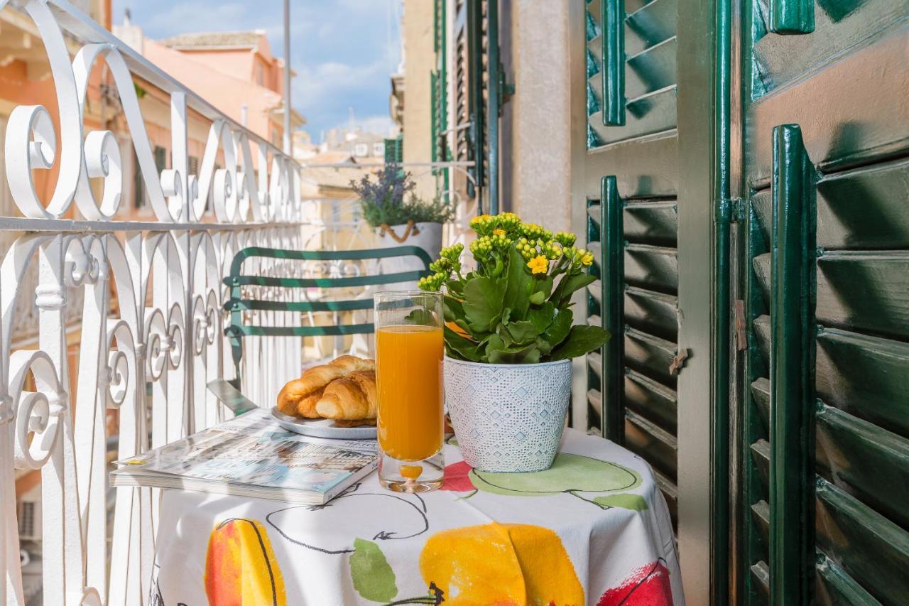 Nobilis Corfu Apartment Buitenkant foto
