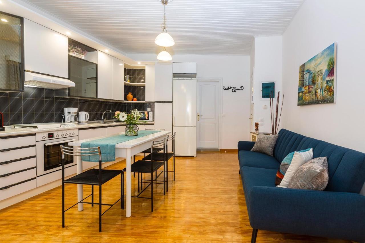 Nobilis Corfu Apartment Buitenkant foto