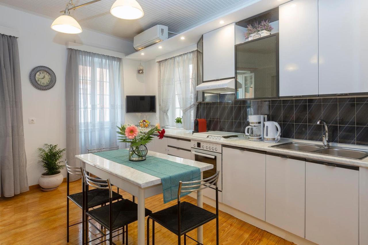 Nobilis Corfu Apartment Buitenkant foto