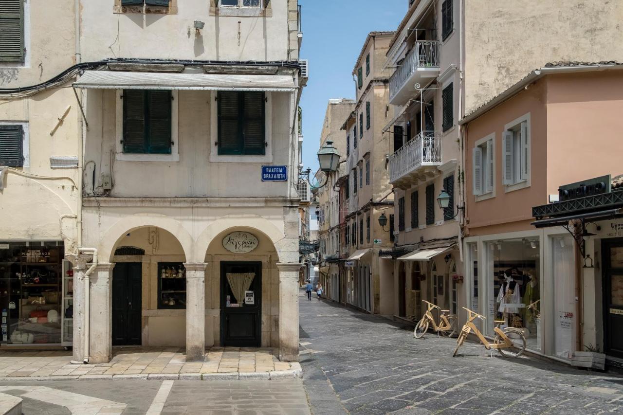 Nobilis Corfu Apartment Buitenkant foto