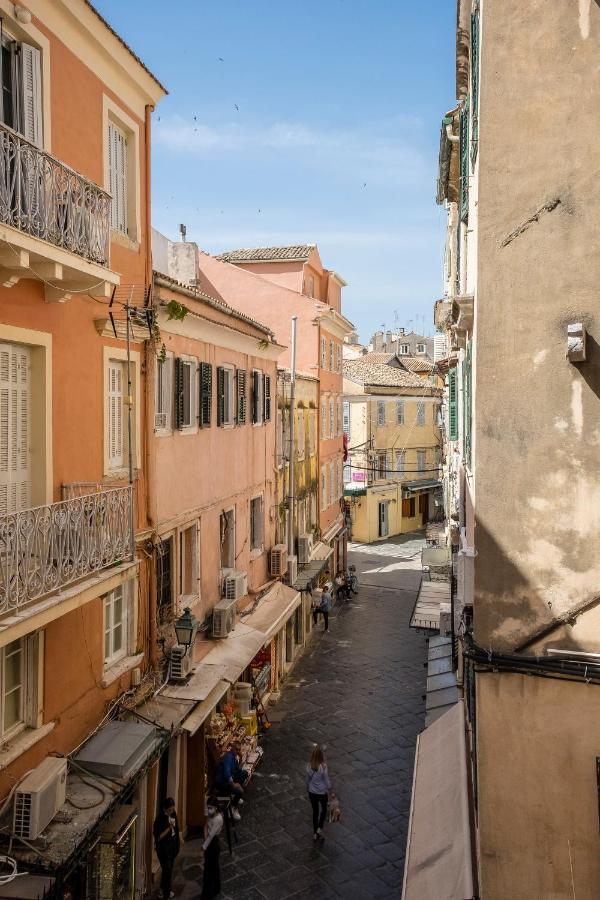Nobilis Corfu Apartment Buitenkant foto